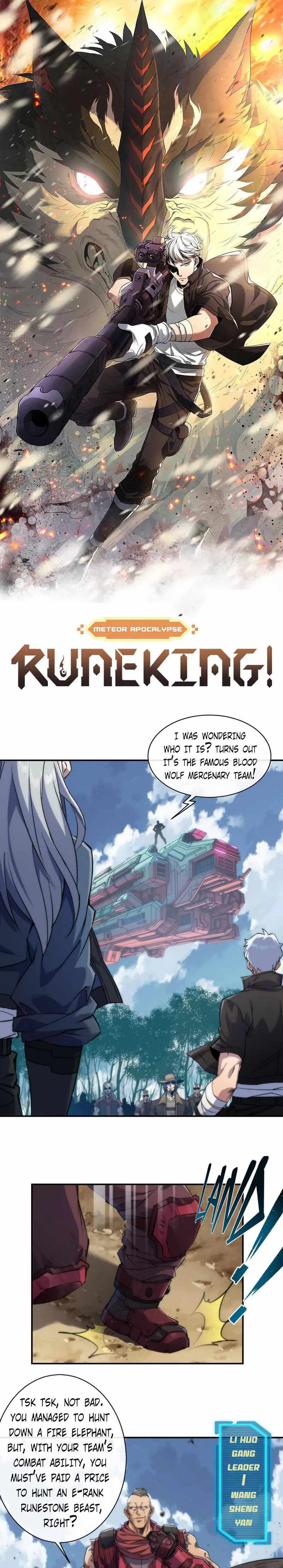 Rune King Chapter 64 1